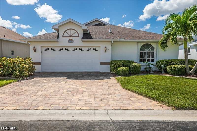 2 bedroom SingleFamilyResidence at 3601 Sabal Springs Blvd, Sabal Springs Golf And Racquet Club, North Fort Myers — photo 1