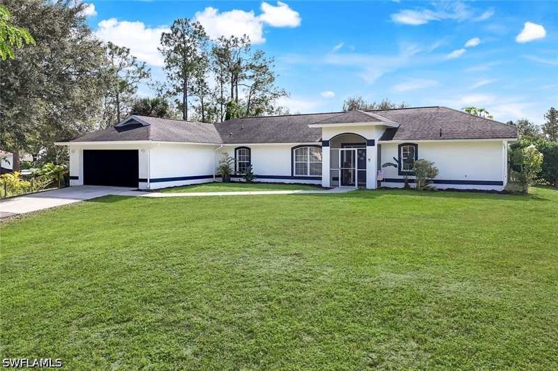 4 bedroom SingleFamilyResidence at 3780 12th Ave SE, Golden Gate Estates, Naples — photo 1
