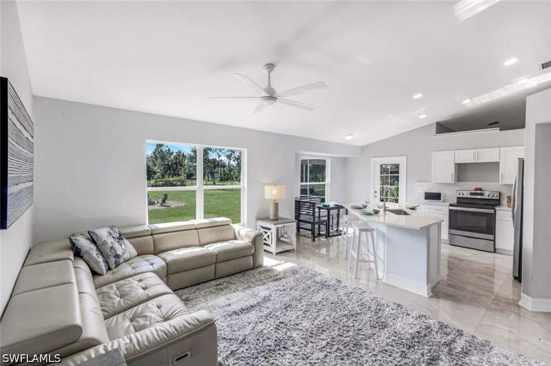4 bedroom SingleFamilyResidence at 3780 12th Ave SE, Golden Gate Estates, Naples — photo 3