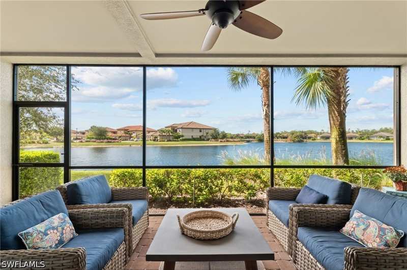 2 bedroom Condominium at 9646 Montelanico Loop 102, Esplanade, Naples — photo 1