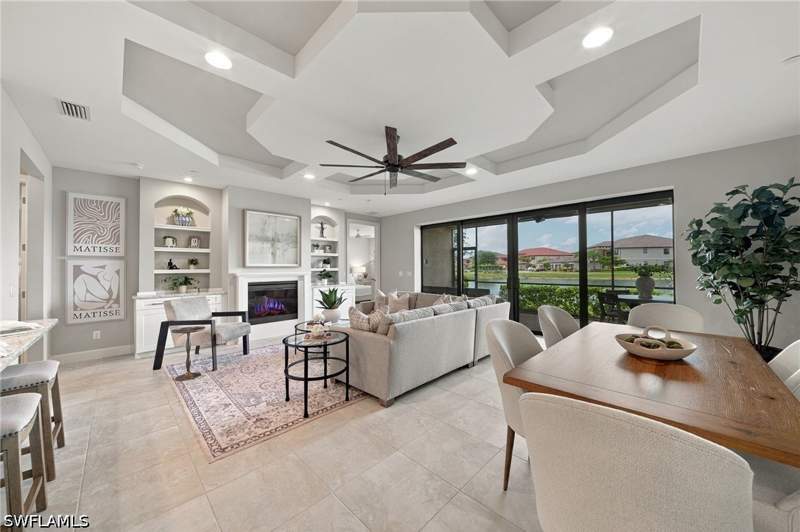 2 bedroom Condominium at 9646 Montelanico Loop 102, Esplanade, Naples — photo 2