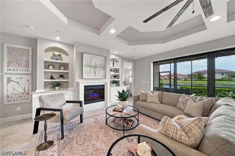 2 bedroom Condominium at 9646 Montelanico Loop 102, Esplanade, Naples — photo 3