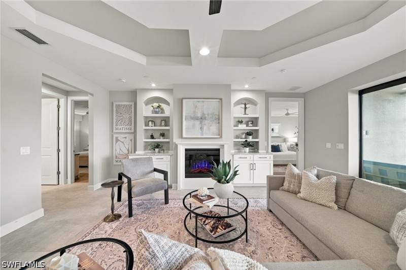 2 bedroom Condominium at 9646 Montelanico Loop 102, Esplanade, Naples — photo 4