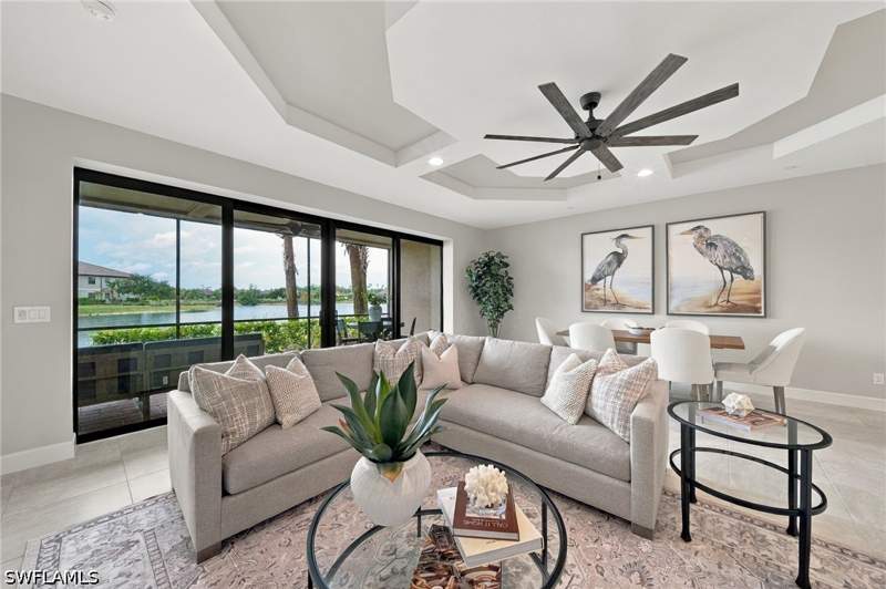 2 bedroom Condominium at 9646 Montelanico Loop 102, Esplanade, Naples — photo 5