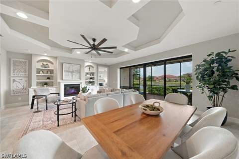 9646 Montelanico Loop 102, Naples FL - photo 7 of 43