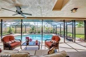 3 bedroom SingleFamilyResidence at 2240 SE 27th Ter, Cape Coral, Cape Coral — photo 2