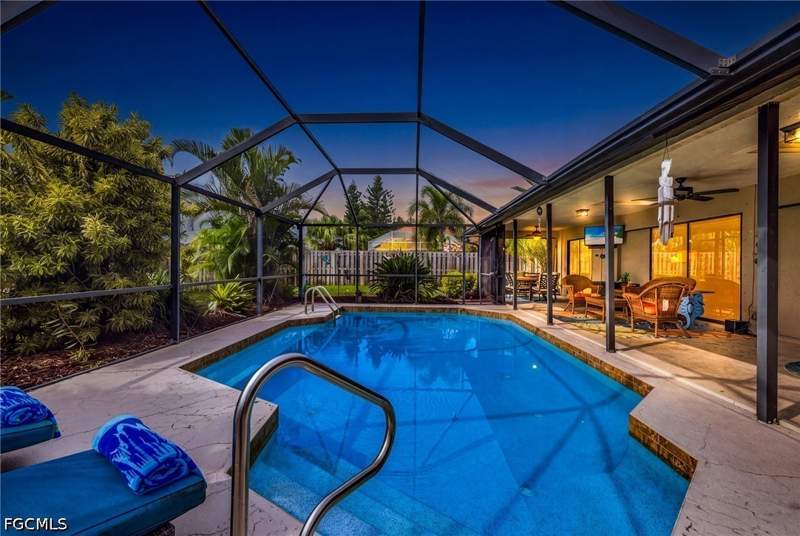 3 bedroom SingleFamilyResidence at 2240 SE 27th Ter, Cape Coral, Cape Coral — photo 3