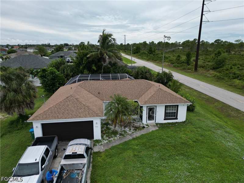 3 bedroom SingleFamilyResidence at 800 NE 44th Ln, Cape Coral, Cape Coral — photo 1