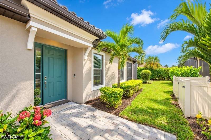 3 bedroom Attached at 15545 Vittorio St, Esplanade By The Islands, Naples — photo 3
