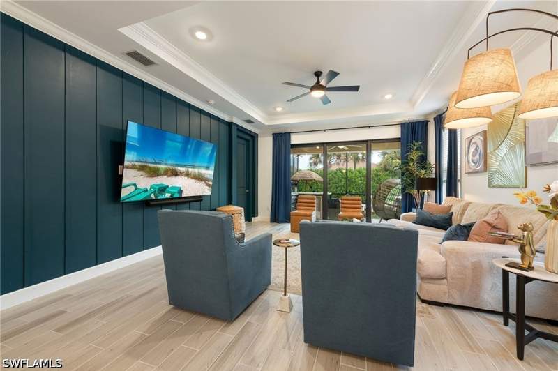 3 bedroom Attached at 15545 Vittorio St, Esplanade By The Islands, Naples — photo 4