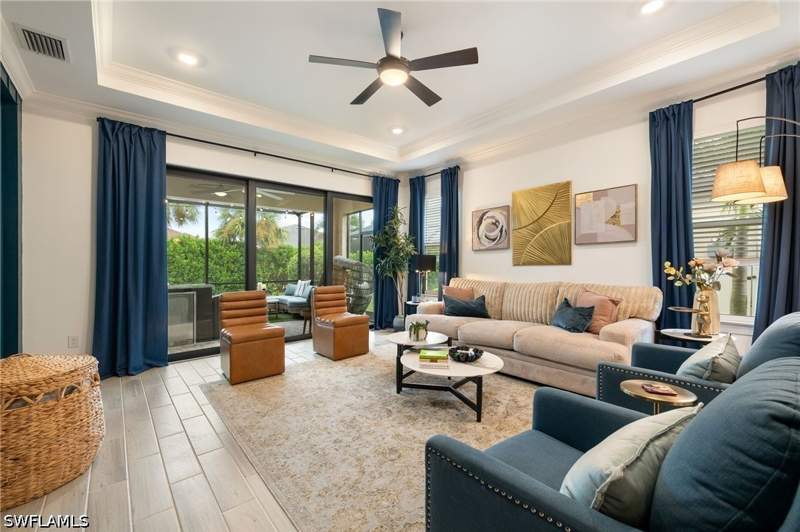 3 bedroom Attached at 15545 Vittorio St, Esplanade By The Islands, Naples — photo 5