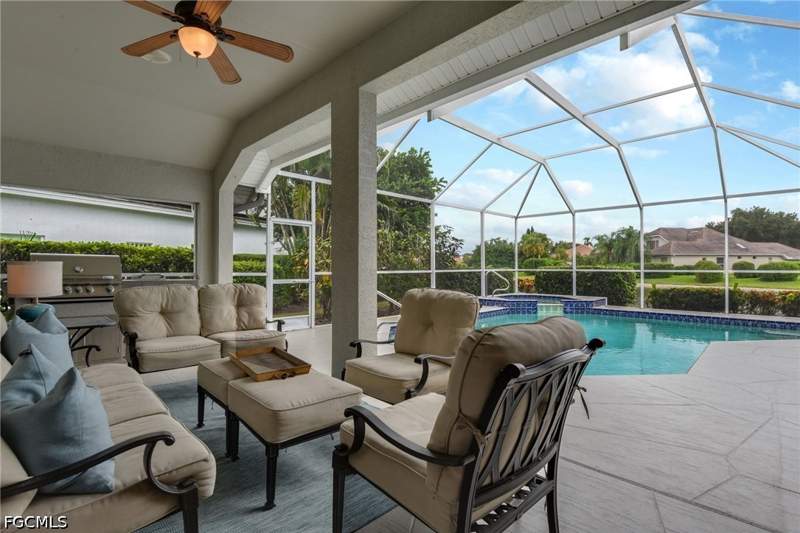 4 bedroom SingleFamilyResidence at 11865 Grand Isles Ln, Fairway Isles, Fort Myers — photo 3
