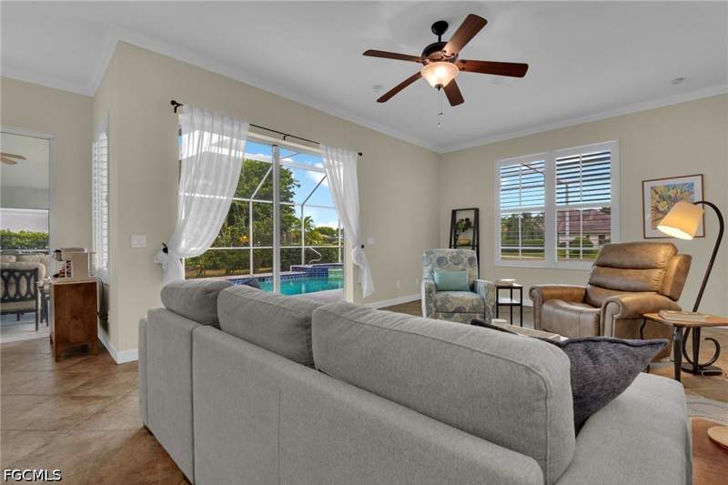 4 bedroom SingleFamilyResidence at 11865 Grand Isles Ln, Fairway Isles, Fort Myers — photo 5