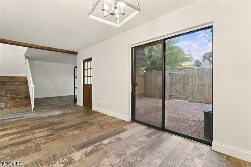 3 bedroom SingleFamilyResidence at 12355 Woodrose Ct 3, Parkwoods Townhouse Community, Fort Myers — photo 5