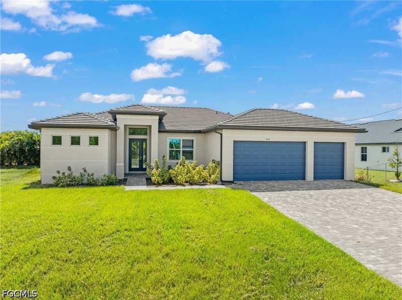 4 bedroom SingleFamilyResidence at 4314 NW 22nd St, Cape Coral, Cape Coral — photo 1