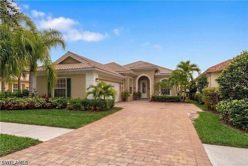 3 bedroom SingleFamilyResidence at 7778 Tommasi Ct, Verona Walk, Naples — photo 1
