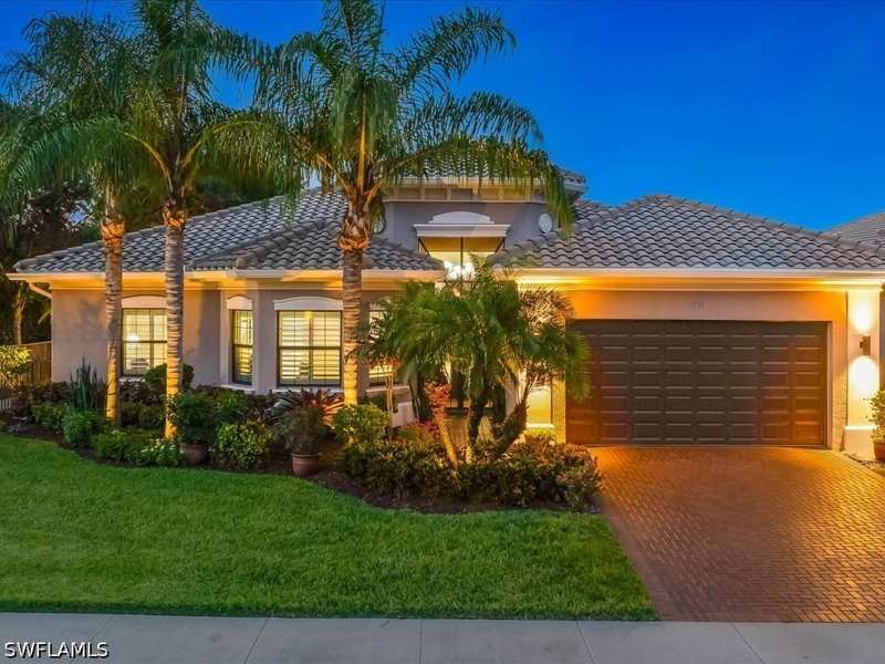 3 bedroom SingleFamilyResidence at 4305 Caldera Cir, Stonecreek, Naples — photo 1
