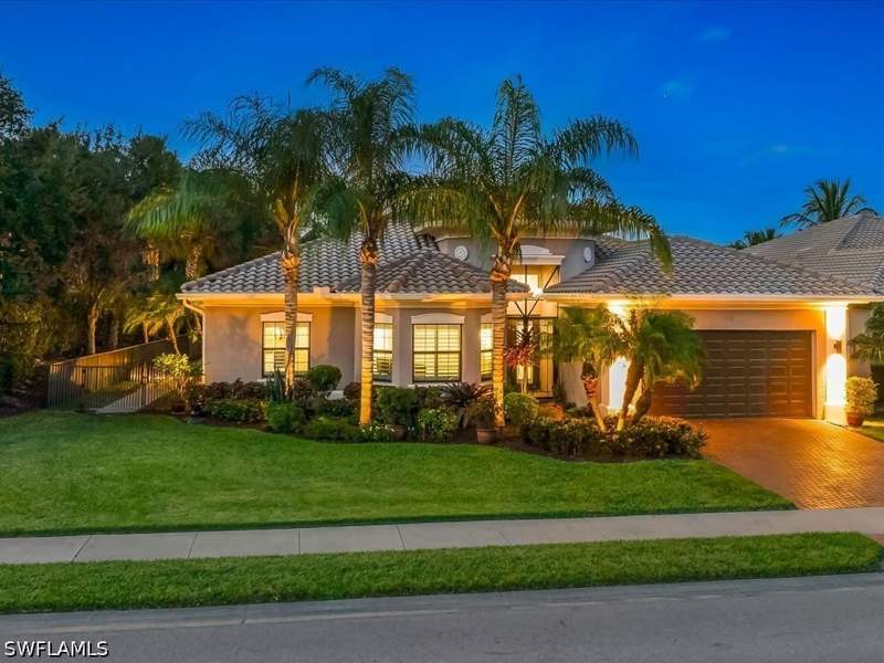 3 bedroom SingleFamilyResidence at 4305 Caldera Cir, Stonecreek, Naples — photo 2