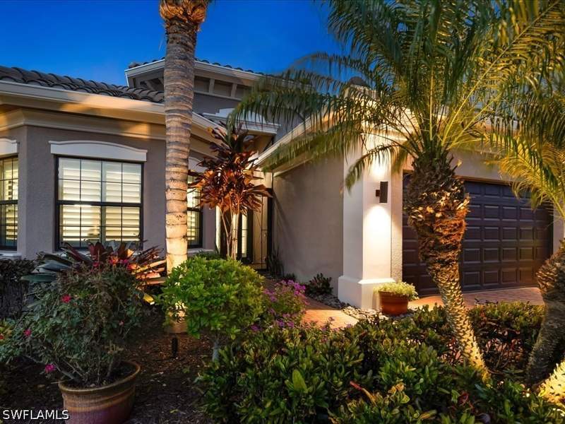 3 bedroom SingleFamilyResidence at 4305 Caldera Cir, Stonecreek, Naples — photo 3
