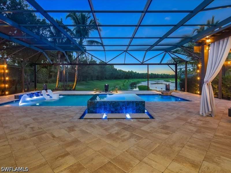 3 bedroom SingleFamilyResidence at 4305 Caldera Cir, Stonecreek, Naples — photo 4