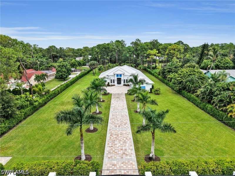 4 bedroom SingleFamilyResidence at 6145 Sea Grass Ln, Logan Woods, Naples — photo 1