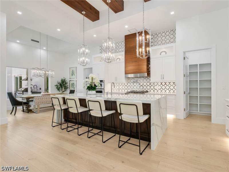 4 bedroom SingleFamilyResidence at 6145 Sea Grass Ln, Logan Woods, Naples — photo 5