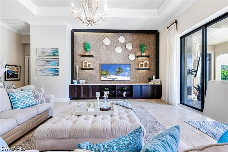 4 bedroom SingleFamilyResidence at 6118 Sunnyslope Dr, Quail West, Naples — photo 5