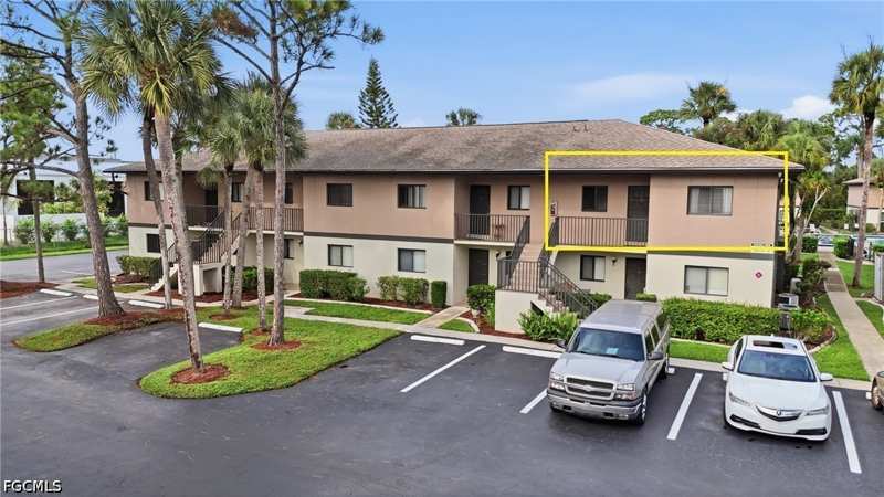 2 bedroom Condominium at 1240 Hall Rd 508, Country Pines Condo, North Fort Myers — photo 1
