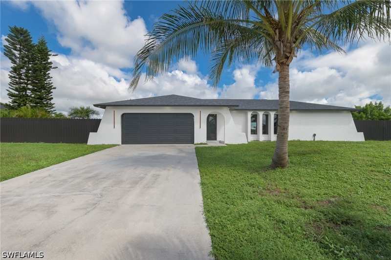 3 bedroom SingleFamilyResidence at 233 NW 11th Ter, Cape Coral, Cape Coral — photo 1