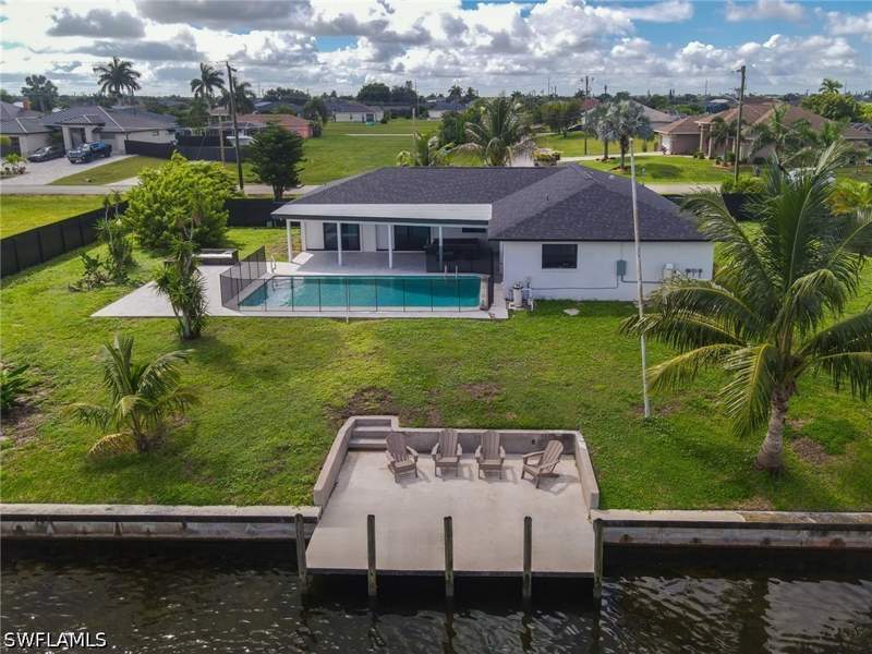 3 bedroom SingleFamilyResidence at 233 NW 11th Ter, Cape Coral, Cape Coral — photo 2
