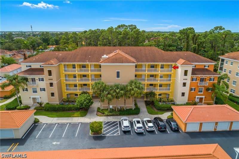 3 bedroom Condominium at 4450 Botanical Place Cir 406, Botanical Place, Naples — photo 1