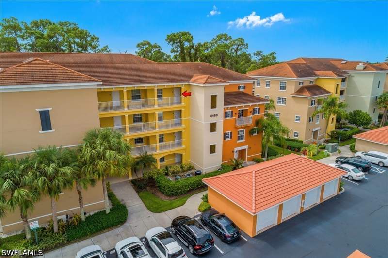 3 bedroom Condominium at 4450 Botanical Place Cir 406, Botanical Place, Naples — photo 2