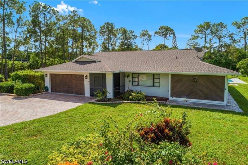 3 bedroom SingleFamilyResidence at 6440 Sable Ridge Ln, Livingston Woods, Naples — photo 1