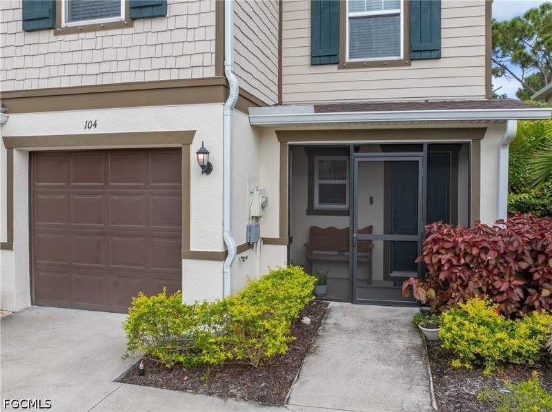 3 bedroom Townhouse at 15030 Caspian Tern Ct 104, Bayshore Commons, North Fort Myers — photo 3