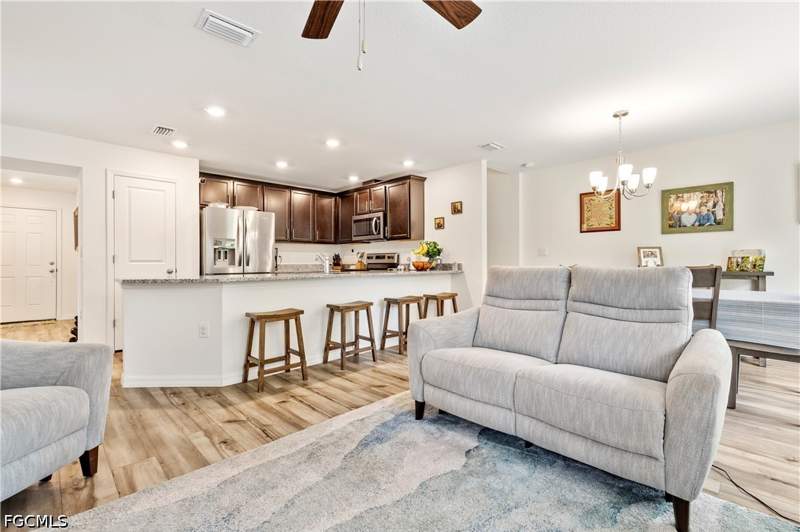 3 bedroom Townhouse at 15030 Caspian Tern Ct 104, Bayshore Commons, North Fort Myers — photo 5
