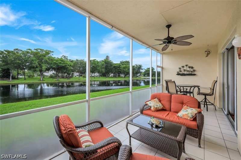 2 bedroom Condominium at 14901 Park Lake Dr 106, The Park At Lakewood, Fort Myers — photo 1