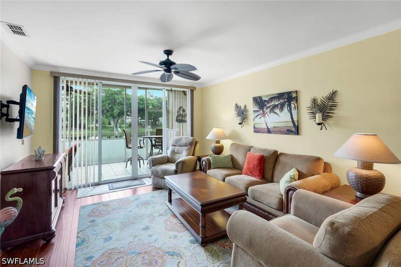 2 bedroom Condominium at 14901 Park Lake Dr 106, The Park At Lakewood, Fort Myers — photo 2