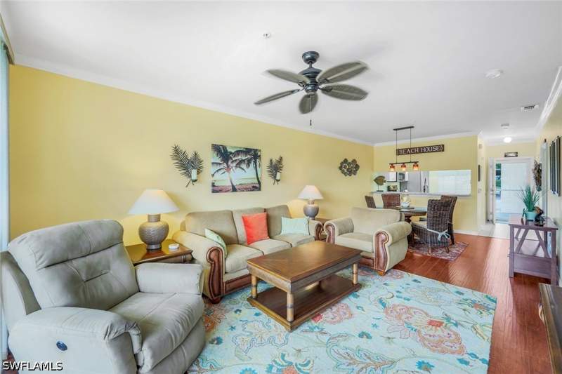 2 bedroom Condominium at 14901 Park Lake Dr 106, The Park At Lakewood, Fort Myers — photo 3