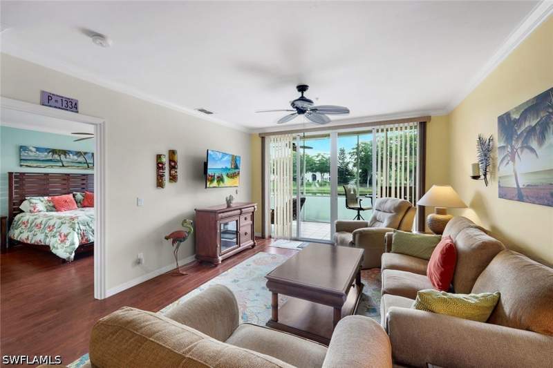 2 bedroom Condominium at 14901 Park Lake Dr 106, The Park At Lakewood, Fort Myers — photo 4