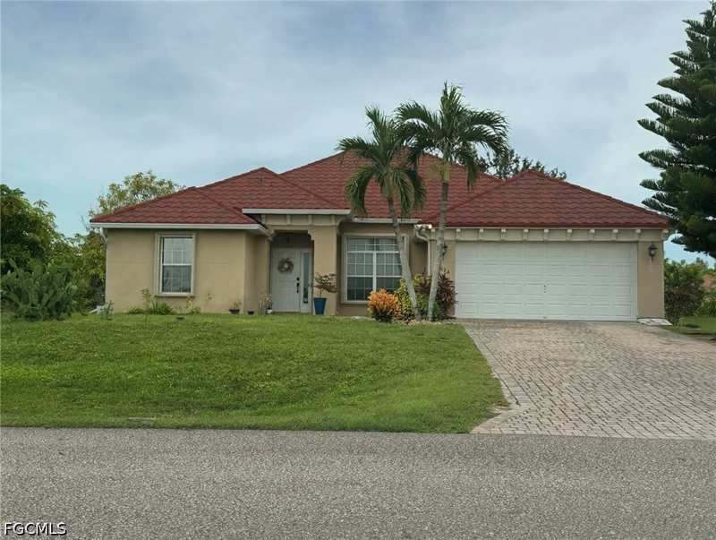 4 bedroom SingleFamilyResidence at 2534 NW 25th Pl, Cape Coral, Cape Coral — photo 1