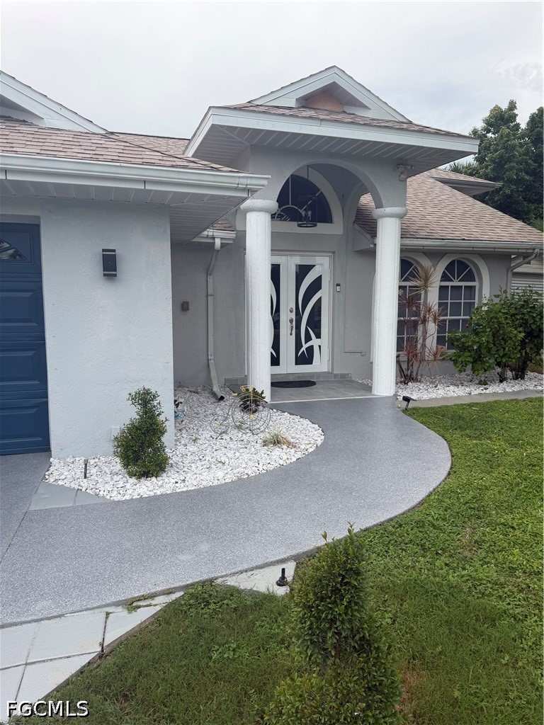 3 bedroom SingleFamilyResidence at 401 Hibiscus Ave, Lehigh Acres, Lehigh Acres — photo 1