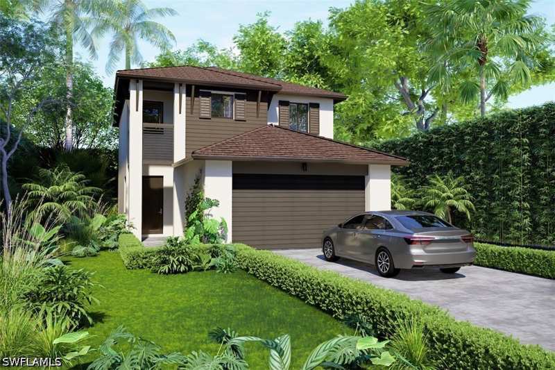 3 bedroom SingleFamilyResidence at 5837 Agostino Way, Silverwood, Ave Maria — photo 1