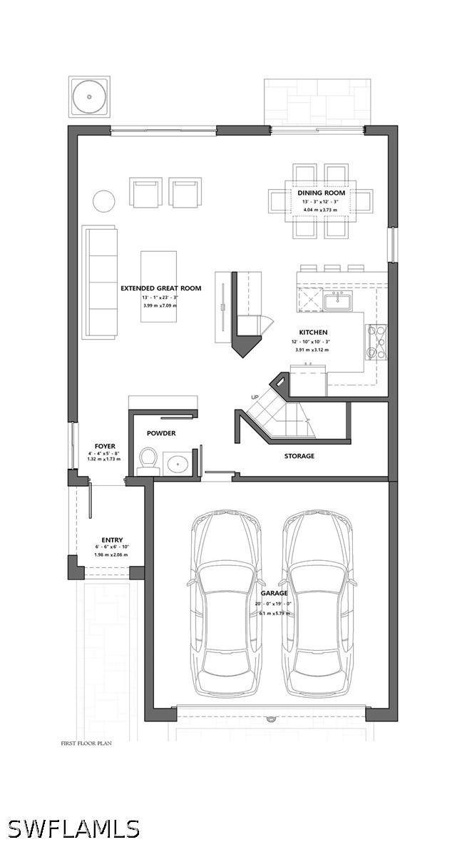 3 bedroom SingleFamilyResidence at 5837 Agostino Way, Silverwood, Ave Maria — photo 2