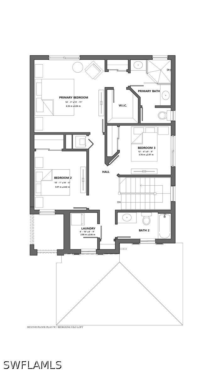 3 bedroom SingleFamilyResidence at 5837 Agostino Way, Silverwood, Ave Maria — photo 3