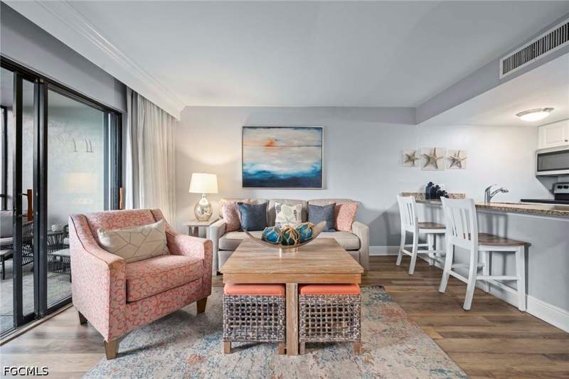 1 bedroom Condominium at 3118 Captiva Resort Villas, Tennis Villas, Captiva — photo 2