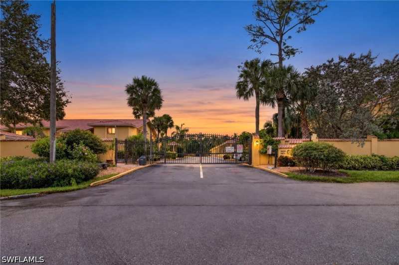 2 bedroom Condominium at 9820 Citadel Ln 202, Citadel West, Bonita Springs — photo 1