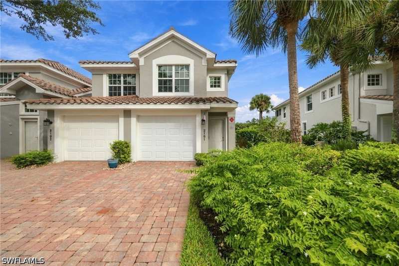 2 bedroom Condominium at 23815 Clear Spring Ct 2101, Hidden Lakes, Estero — photo 1