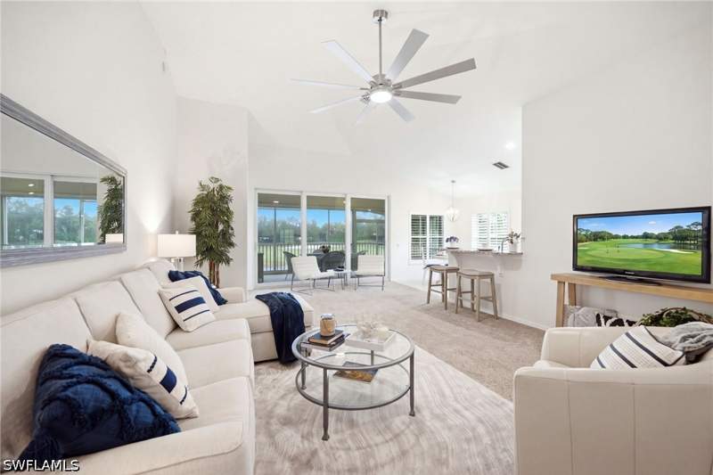 2 bedroom Condominium at 23815 Clear Spring Ct 2101, Hidden Lakes, Estero — photo 2