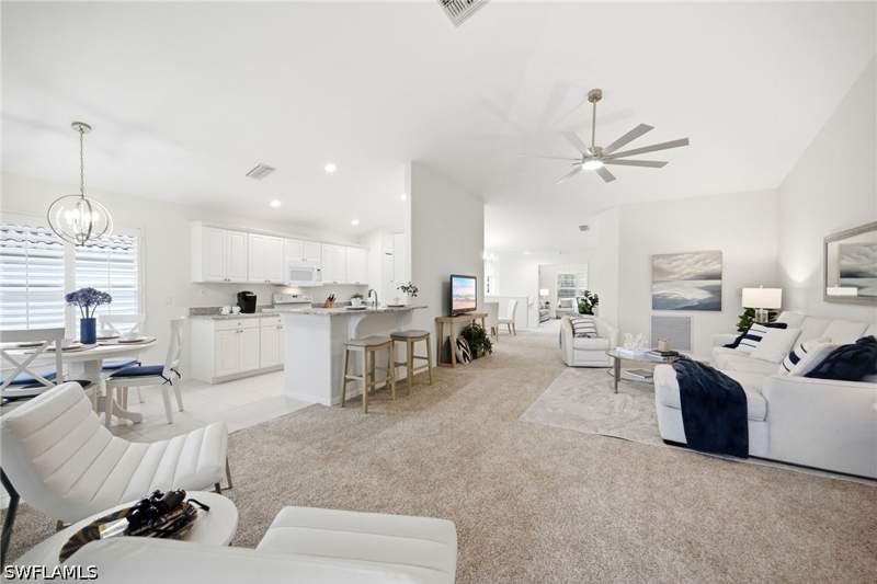 2 bedroom Condominium at 23815 Clear Spring Ct 2101, Hidden Lakes, Estero — photo 4