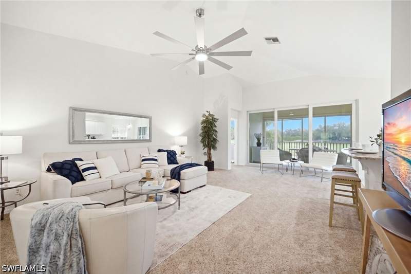 2 bedroom Condominium at 23815 Clear Spring Ct 2101, Hidden Lakes, Estero — photo 5